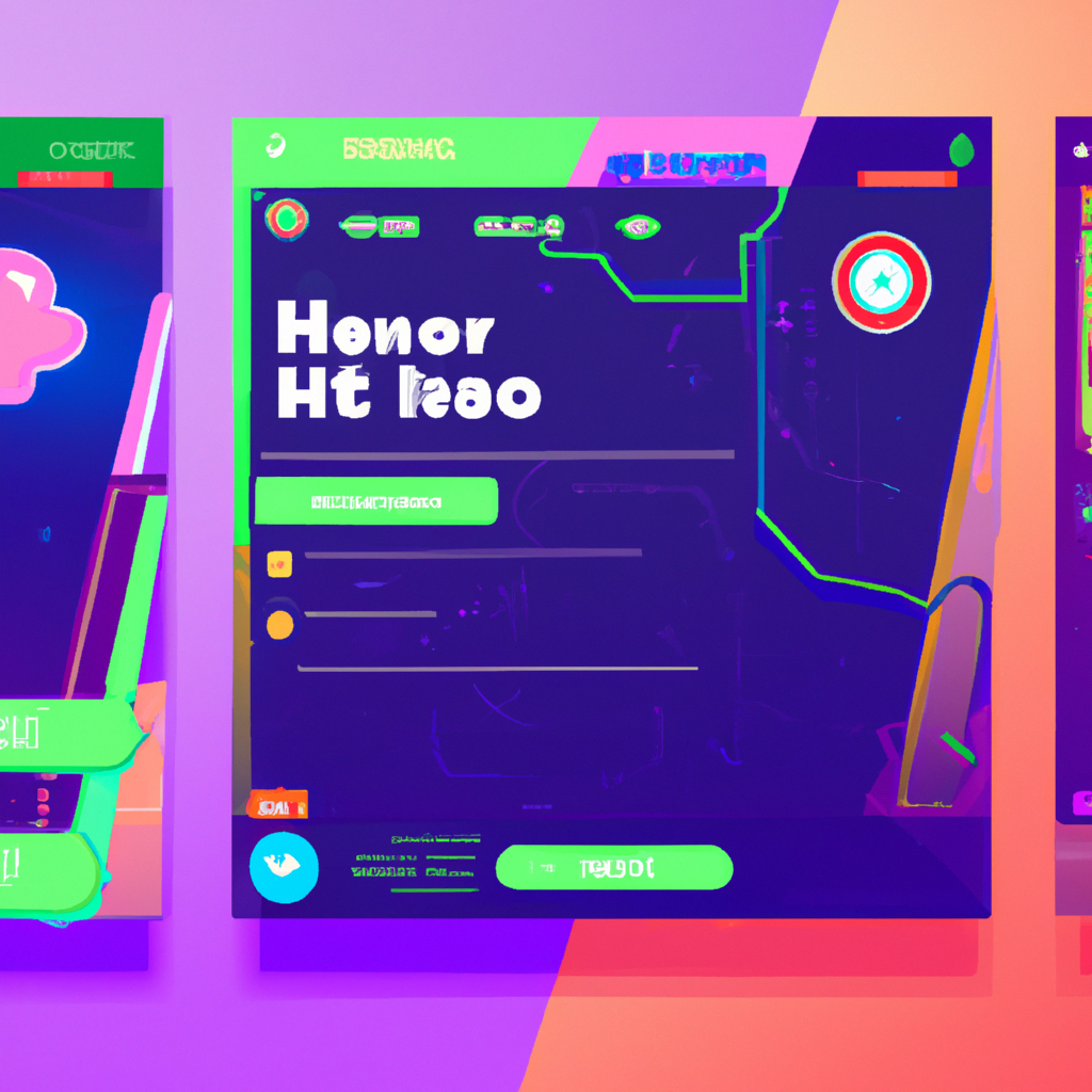 ArcadeAstra hero screenshot