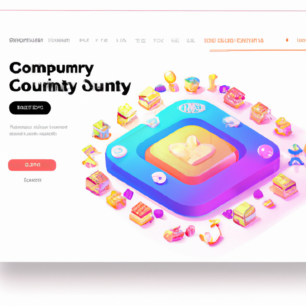 Gallery — community level preview